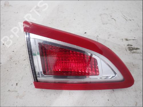 Used Left tailgate light Left tailgate light RENAULT SCÉNIC III (JZ0/1_) 1.9 dCi (JZ0J, JZ1J, JZ1K, JZ1S) (131 hp) 34022359 34022359