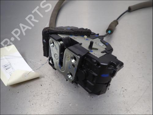 Rear left lock NISSAN NOTE (E12) 1.2 DIG-S | BP40491226C100 - Image 2