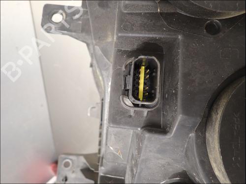 Left headlight CITROËN BERLINGO MULTISPACE (B9) 1.6 HDi 90 | BP40559416C28  - Image 5