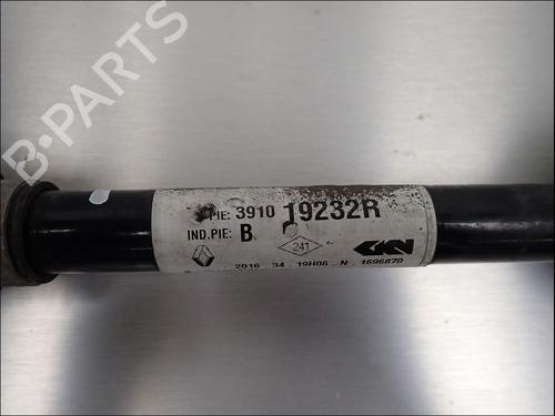 Left front driveshaft RENAULT ZOE (BFM_) ZOE | BP38613899M38 - Image 4