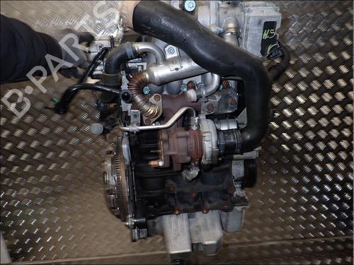 Engine VW FOX Hatchback (5Z1, 5Z3, 5Z4) 1.4 TDI | BP34014714M1 - Image 5