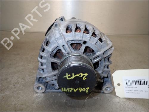 Used Alternator Alternator PEUGEOT 208 I (CA_, CC_) 1.2 VTI 82 (82 hp) 36351829 36351829