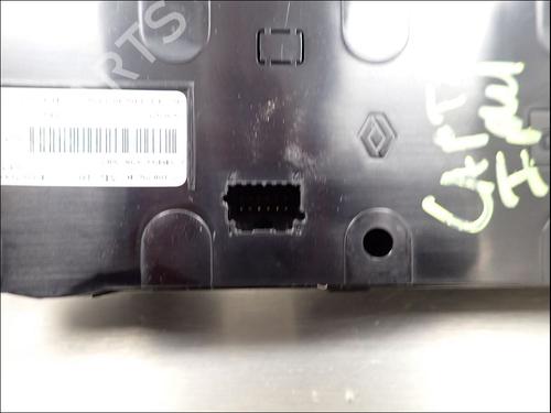 Climate control RENAULT CAPTUR I (J5_, H5_) 1.5 dCi 90 (J5N4, J5M5, J5MW, J5M6, J5AL, J5AJ) | BP39195752I5 - Image 4