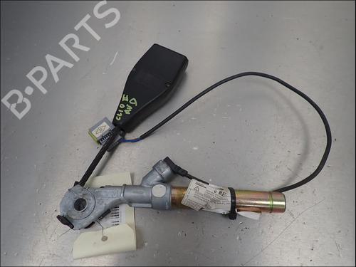 Pretensionatore anteriore destro Pretensionatore anteriore destro RENAULT CLIO II (BB_, CB_) 1.4 16V (B/CB0P, BB13) (98 hp) 39737125 39737125