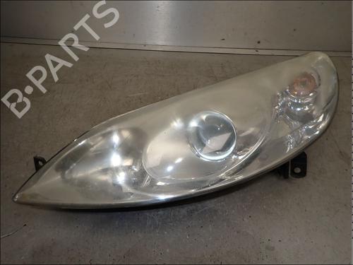 Venstre forlygte Venstre forlygte PEUGEOT 407 SW (6E_, 6D_) 1.6 HDi 110 (109 hp) 34036686 34036686