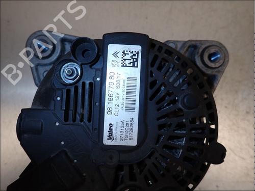 Alternator CITROËN C3 III (SX) 1.2 VTi 82 | BP34022371M7 - Image 4