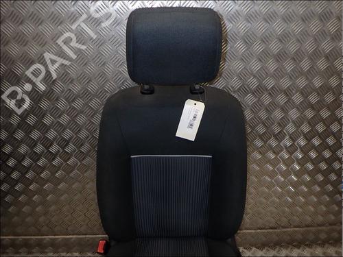 Left front seat FORD FIESTA VI (CB1, CCN) 1.4 TDCi | BP34148269C15 - Image 3