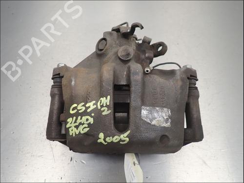 Used Left front brake caliper Left front brake caliper CITROËN C5 II (RC_) 2.0 HDi (RCRHRH) (136 hp) 40212569 40212569