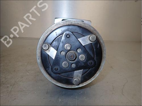 Used AC compressor AC compressor PEUGEOT 206 Hatchback (2A/C) 1.4 i (75 hp) 34017165 34017165