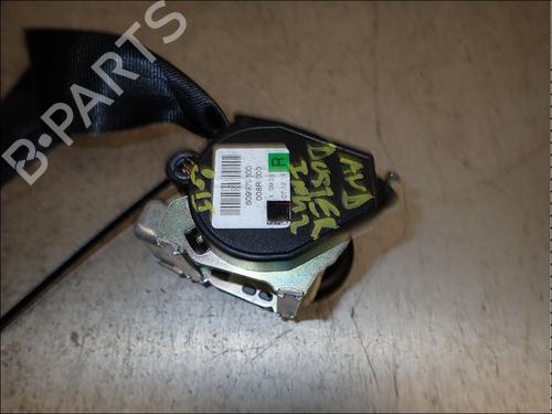 Front right seatbelt DACIA DUSTER (HS_) 1.2 TCe 125 | BP34034586I25 - Image 3