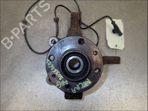 left-front-steering-knuckle-nissan-micra-iii-k12-2002-2003-2004-2005-2006-2007-2008-2009-2010-2011-37756042 main image
