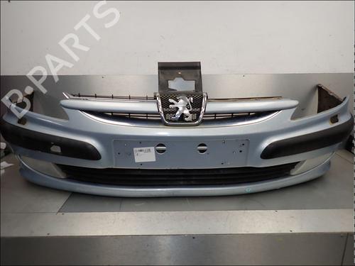 Used Front bumper Front bumper PEUGEOT 607 (9D, 9U) 2.2 HDi (133 hp) 34031603 34031603