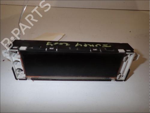 Used Display monitor Display monitor CITROËN JUMPY II Van 2.0 HDi 120 (120 hp) 34015567 34015567