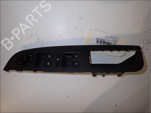 Used Left front window switch Left front window switch VW GOLF V (1K1) 1.9 TDI (105 hp) 34025349 34025349