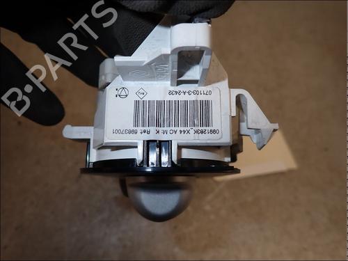 Climate control RENAULT TWINGO II (CN0_) 1.5 dCi (CN0E) | BP34015301I5 - Image 4