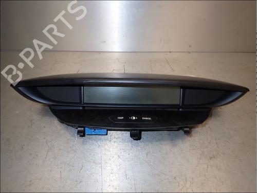 Used Instrument cluster Instrument cluster CITROËN C4 I (LC_) 1.6 HDi (90 hp) 34035179 34035179