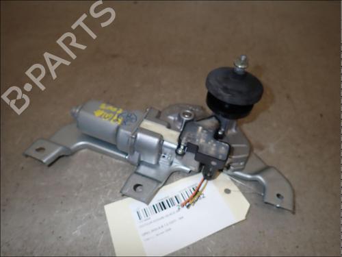 Used Rear wiper motor Rear wiper motor OPEL AGILA B (H08) 1.3 CDTI (F68) (75 hp) 34012353 34012353
