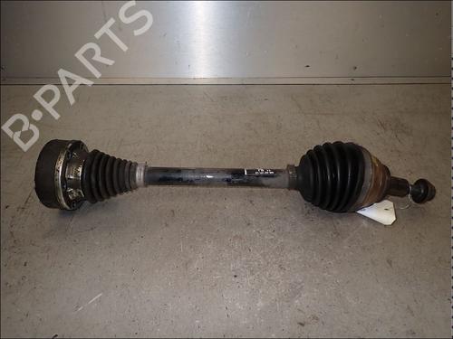 Used Left front driveshaft Left front driveshaft VW GOLF VII (5G1, BQ1, BE1, BE2) 1.6 TDI (110 hp) 34034655 34034655