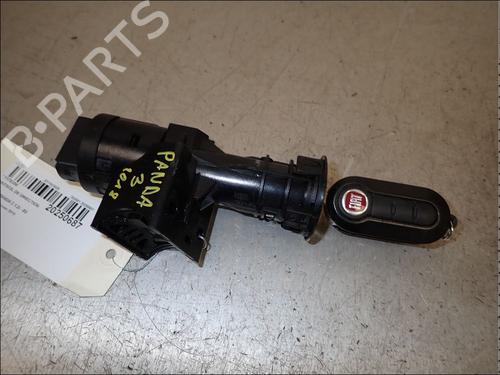 Used Ignition barrel Ignition barrel FIAT PANDA (312_, 319_) 1.2 (312PXA1A) (69 hp) 34034081 34034081