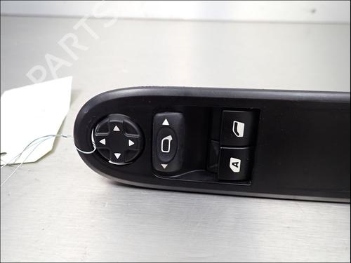 Left front window switch CITROËN C3 II (SC_) 1.2 VTi 82 | BP39162861I27 - Image 2