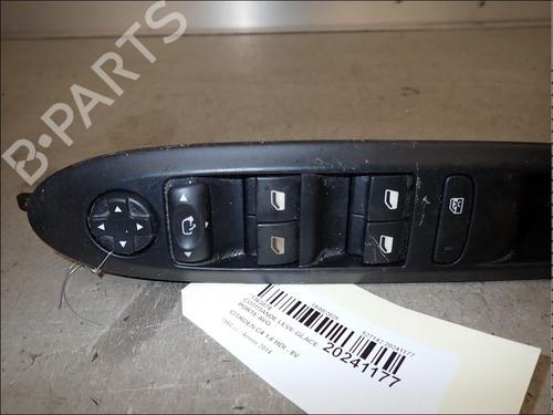 Left front window switch CITROËN C4 II (NC_) 1.6 HDi 115 | BP34013565I27 - Image 2
