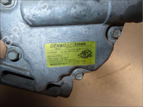 AC compressor FORD KA (RU8) 1.2 | BP34029705M34 - Image 4