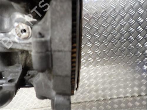 Engine CITROËN C4 Picasso II 1.6 BlueHDi 120 | BP38009919M1 - Image 3