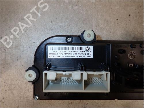 Climate control VW GOLF VI (5K1) 1.6 TDI | BP34013673I5 - Image 4