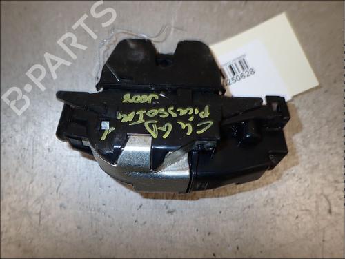 Used Tailgate lock Tailgate lock CITROËN C4 Grand Picasso I (UA_) 1.6 HDi (109 hp) 34012044 34012044