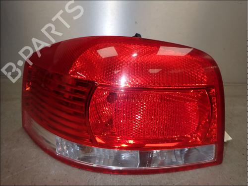 Used Left taillight Left taillight 34014712 34014712
