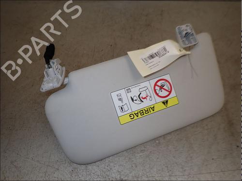 Right sun visor FORD PUMA (J2K, CF7) 1.0 EcoBoost mHEV | BP34032002I2 - Image 3