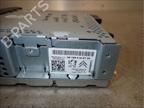 Radio CITROËN DS3 (SA_) 1.6 HDi 90 | BP34148048E6 - Image 2
