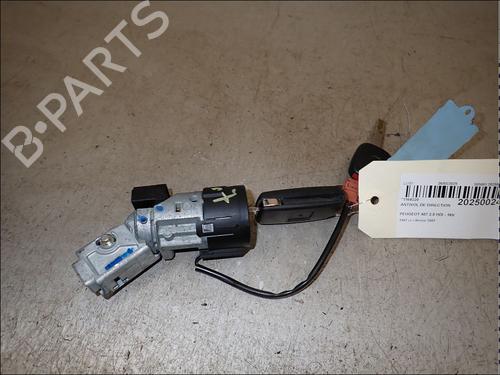 ignition-barrel-peugeot-407-6d_-2004-2005-2006-2007-2008-2009-2010-2011-34019493 main image