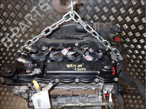 Engine TOYOTA YARIS (_P9_) 1.33 VVT-i (NSP90_, NSP90R) | BP34029201M1 - Image 3