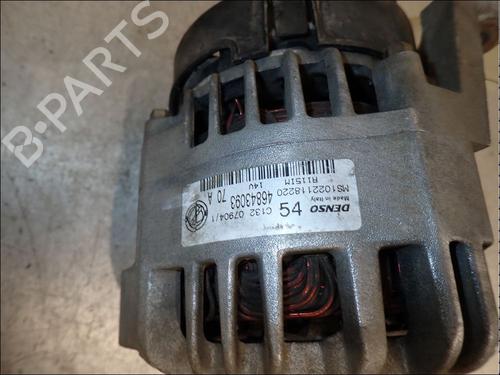 Alternator FIAT PANDA (169_) 1.1 (169.AXA1A) | BP34013594M7 - Image 3