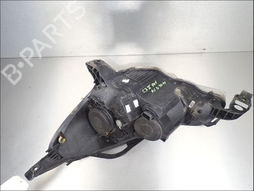 Right headlight CITROËN C3 II (SC_) 1.4 HDi 70 (SC8HZC, SC8HR0, SC8HP4) | BP39261169C29 - Image 4