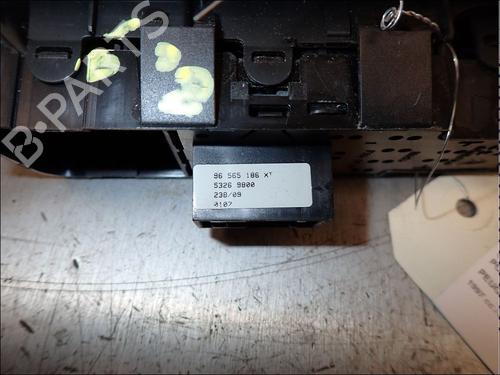 Left front window switch PEUGEOT 308 I (4A_, 4C_) 2.0 HDi | BP34018409I27  - Image 5