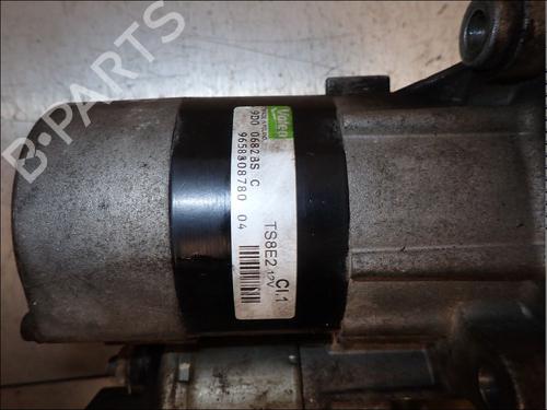 Starter PEUGEOT 206+ (2L_, 2M_) 1.4 i (2LKFWA, 2MKFWA) | BP34013985M8 - Image 4
