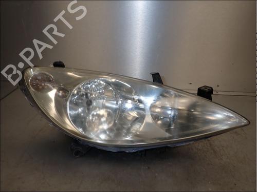 Used Right headlight Right headlight PEUGEOT 307 (3A/C) 2.0 HDi 90 (90 hp) 34028103 34028103