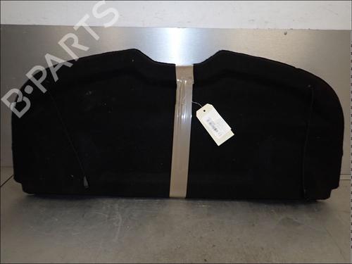 Used Rear parcel shelf Rear parcel shelf PEUGEOT 208 I (CA_, CC_) 1.6 HDi (92 hp) 34017587 34017587