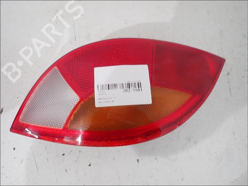 Used Right taillight Right taillight 34024012 34024012