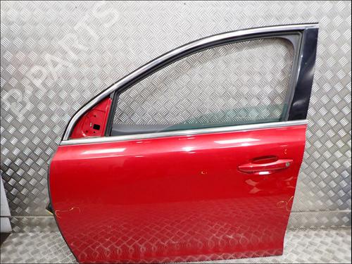 Dør venstre fortil Dør venstre fortil PEUGEOT 308 II (LB_, LP_, LW_, LH_, L3_) 1.2 THP 130 (131 hp) 36212439 36212439