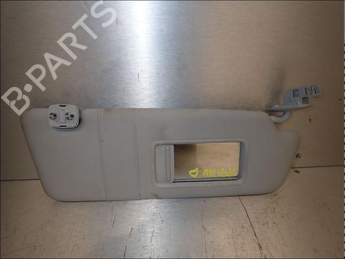 Used Right sun visor Right sun visor AUDI A3 Sportback (8PA) 2.0 TDI 16V (140 hp) 34018156 34018156
