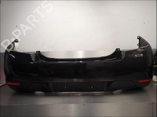 Paragolpes trasero Paragolpes trasero PEUGEOT 508 I (8D_) 1.6 HDi (112 hp) 39737187 39737187