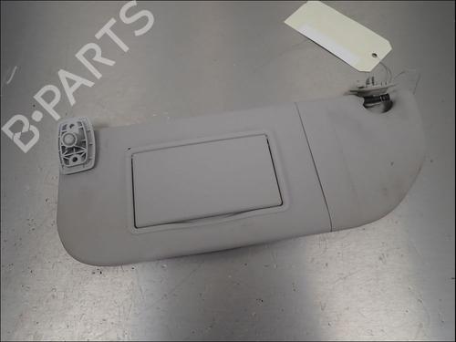 Used Left sun visor Left sun visor CITROËN C3 II (SC_) 1.4 HDi 70 (SC8HZC, SC8HR0, SC8HP4) (68 hp) 40004839 40004839