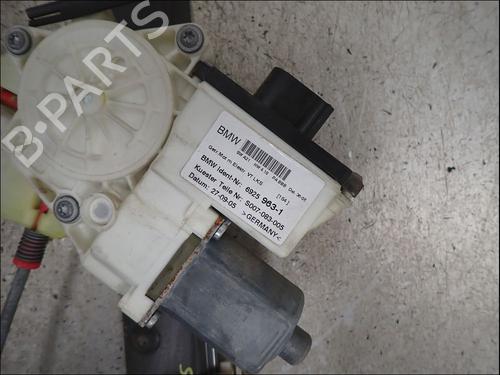 Front left window mechanism BMW X3 (E83) 2.0 d | BP36252869C22 - Image 3