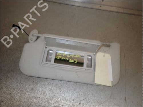 Right sun visor FORD C-MAX II (DXA/CB7, DXA/CEU) 1.0 EcoBoost | BP34033044I2 - Image 2