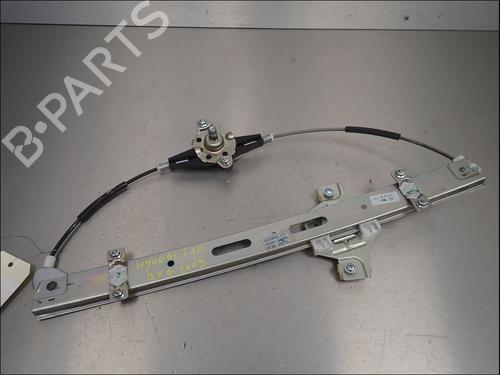 Used Front left window mechanism Front left window mechanism HYUNDAI i10 I (PA) 1.1 (67 hp) 39764885 39764885