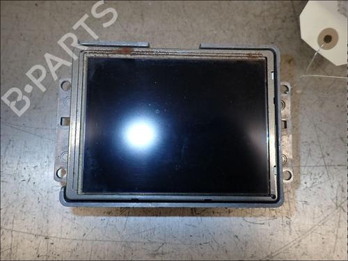 Used Display monitor Display monitor PEUGEOT 607 (9D, 9U) 2.2 HDi (133 hp) 34032929 34032929