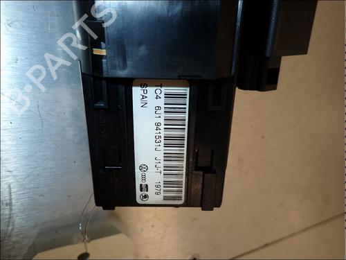 Headlight switch SEAT IBIZA IV SC (6J1, 6P5) 1.6 TDI | BP34020089I24 - Image 4